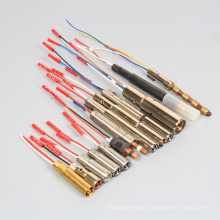 Thermal Resistance Thermocouple Temperature Transmitters contact block